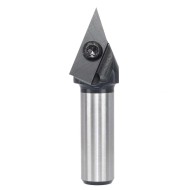 1/2 Inch 1/4 Inch 6mm 12mm Shank 45 Degree V-Groove Carbide Insert Wood CNC Router Bits Milling Cutter for Woodworking Engraving Carving 1/2 Inch 1/4 Inch 6mm 12mm Shank 45 Degree V-Groove Carbide Insert Wood CNC Router Bits Milling Cutter for Woodworking Engraving Carving