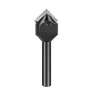 1/4 Inch Shank Industrial Grade V-Shape Carbide Insert 90 Degree Router Bit for CNC Wood Engraving Chamfer Carving 1/4 Inch Shank Industrial Grade V-Shape Carbide Insert 90 Degree Router Bit for CNC Wood Engraving Chamfer Carving
