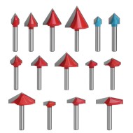 6mm 60-150 Degree  Router Bits CNC Engraving V Type Milling Cutter Woodworking Carving Knife Tungsten Carbide Cutting Tool 1pc 6mm 60-150 Degree  Router Bits CNC Engraving V Type Milling Cutter Woodworking Carving Knife Tungsten Carbide Cutting Tool 1pc