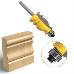 8mm Shank Cemented Carbide Router Bit Woodworking Carving Cutter Set 8mm Shank and Carbide Tips Ideal for DIY and Professional Projects 8mm Shank Cemented Carbide Router Bit Woodworking Carving Cutter Set 8mm Shank and Carbide Tips Ideal for DIY and Professional Projects