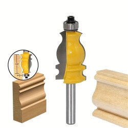 8mm Shank Cemented Carbide Router Bit Woodworking Carving Cutter Set 8mm Shank and Carbide Tips Ideal for DIY and Professional Projects 8mm Shank Cemented Carbide Router Bit Woodworking Carving Cutter Set 8mm Shank and Carbide Tips Ideal for DIY and Professional Projects