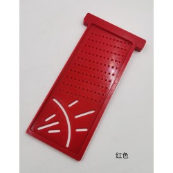 Black/ Green/ Red 3d Woodworking Marking Ruler Hole Ruler Wood Measuring Tool Woodworking Tool 3D Angle
