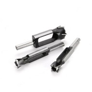 Deep Plug Cutter Drill Bit Set Carbon Steel 56mm Cutting Depth Kit for Precision Woodworking Deep Plug Cutter Drill Bit Set Carbon Steel 56mm Cutting Depth Kit for Precision Woodworking