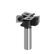 Four-blade 12MM 8MM 1/2 Shank Removable Router Bit  Wood Milling Cutter Planing Tool Woodworking Tools Four-blade 12MM 8MM 1/2 Shank Removable Router Bit  Wood Milling Cutter Planing Tool Woodworking Tools