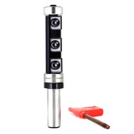 Woodworking Milling Cutter Router Bit Shank Size 1/2 inch 12mm Interchangeable Blades Easy Installation Perfect for Precision Cutting Durable Tool Woodworking Milling Cutter Router Bit Shank Size 1/2 inch 12mm Interchangeable Blades Easy Installation Perfect for Precision Cutting Durable Tool