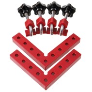 120mm 160mm Socoje Angle Wood Positioning Clamp Woodworking Square Positioning Fastening Tools Corner Ruler 1pc 120mm 160mm Socoje Angle Wood Positioning Clamp Woodworking Square Positioning Fastening Tools Corner Ruler 1pc