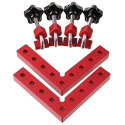 120mm 160mm Socoje Angle Wood Positioning Clamp Woodworking Square Positioning Fastening Tools Corner Ruler 1pc 120mm 160mm Socoje Angle Wood Positioning Clamp Woodworking Square Positioning Fastening Tools Corner Ruler 1pc