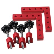 120mm 160mm Socoje Angle Wood Positioning Clamp Woodworking Square Positioning Fastening Tools Corner Ruler 1pc 120mm 160mm Socoje Angle Wood Positioning Clamp Woodworking Square Positioning Fastening Tools Corner Ruler 1pc