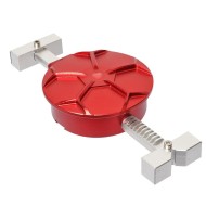 20mm Socoje Woodworking Desktop Clip Aluminum Fast Fixed Clip Workbench Table Peg Planing Stop Clamp For 19mm Dog Hole Woodworking Benches 1pc 20mm Socoje Woodworking Desktop Clip Aluminum Fast Fixed Clip Workbench Table Peg Planing Stop Clamp For 19mm Dog Hole Woodworking Benches 1pc