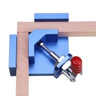 90 Degree Fixture Right Angle Clamp Corner Positioning Squares Woodworking Wood Assembly Toggle Splicing 90 Degree Fixture Right Angle Clamp Corner Positioning Squares Woodworking Wood Assembly Toggle Splicing