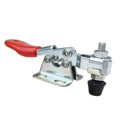 GH 201 Universal Clamp - Quick Release Woodworking Tool with Horizontal Rapid Clamping Hardware and Material Pressing Capability GH 201 Universal Clamp - Quick Release Woodworking Tool with Horizontal Rapid Clamping Hardware and Material Pressing Capability