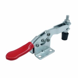 GH-201B Horizontal Toggle Clamp Quick Release Woodworking Fix Clip for Carpentry GH-201B Horizontal Toggle Clamp Quick Release Woodworking Fix Clip for Carpentry