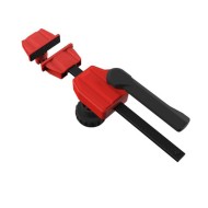 Horizontal Fixed Clamp Woodworking Table 70KG Force 20mm Desktop Hole Quick Secure DIY Tool Horizontal Fixed Clamp Woodworking Table 70KG Force 20mm Desktop Hole Quick Secure DIY Tool
