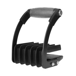 Panel and Plywood Carrier Plywood Lifting Tool and Drywall Carrying Tool Panel Gripper by Single Hand for Sheet Board Clamp Drywall Lifter Panel and Plywood Carrier Plywood Lifting Tool and Drywall Carrying Tool Panel Gripper by Single Hand for Sheet Board Clamp Drywall Lifter