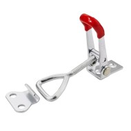 Toggle Latch Clamp GTY BRH 4001 Industrial Metal Buckles with Quick Clamping and Mechanical Locking for Hardware Iron Boxes Toggle Latch Clamp GTY BRH 4001 Industrial Metal Buckles with Quick Clamping and Mechanical Locking for Hardware Iron Boxes