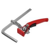 Upgrade Quick Ratchet Track Saw Guide Rail Clamp MFT Clamp for MFT Table and Guide Rail System Woodworking Clamp Upgrade Quick Ratchet Track Saw Guide Rail Clamp MFT Clamp for MFT Table and Guide Rail System Woodworking Clamp