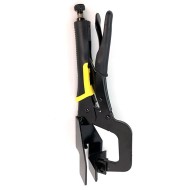 Woodworking Right Angle Clamp Woodworking Clip Oblique Hole Locator Anti-displacement Quick Fix Right Angle 90 Degree Clamp Tool Woodworking Right Angle Clamp Woodworking Clip Oblique Hole Locator Anti-displacement Quick Fix Right Angle 90 Degree Clamp Tool
