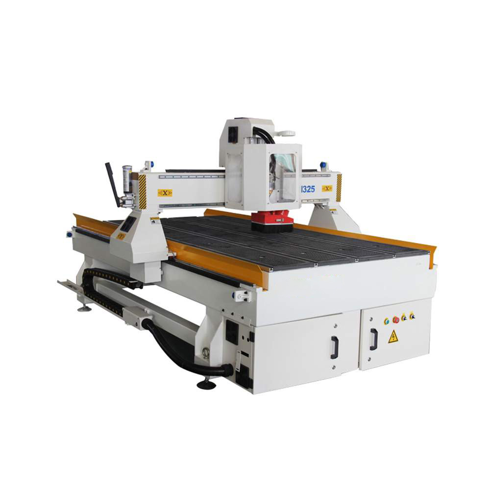 CNC Router 5HP for Woodwork Furniture 3D Carving Machine