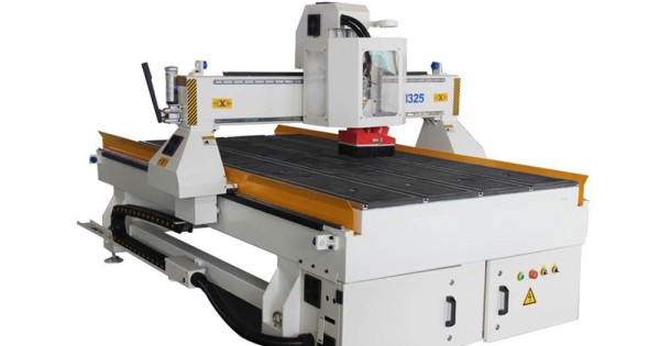 CNC Router 5HP for Woodwork Furniture 3D Carving Machine