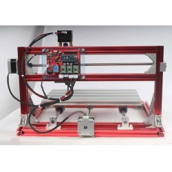 CNCzone Desktop Mini Hobby DIY CNC Machine 3018 Assembly 10 Qty CNCzone Desktop Mini Hobby DIY CNC Machine 3018 Assembly 10 Qty