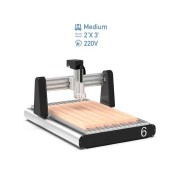 i2R CNC - B Series CNC - B23 - 2HP Spindle - Medium 2' X 3' - 220 V - Unit Only i2R CNC - B Series CNC - B23 - 2HP Spindle - Medium 2' X 3' - 220 V - Unit Only