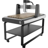 i2R CNC - B Series CNC - B24 - 1HP Spindle Large 2' X 4' - 110 V - Unit Only i2R CNC - B Series CNC - B24 - 1HP Spindle Large 2' X 4' - 110 V - Unit Only