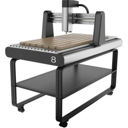 i2R CNC - B Series CNC - B24 - 1HP Spindle Large 2' X 4' - 110 V - Unit Only