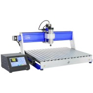 Socoje C4060 16' X24'  BenchTop CNC Router For Aluminum Wood Engraving Socoje C4060 16' X24'  BenchTop CNC Router For Aluminum Wood Engraving