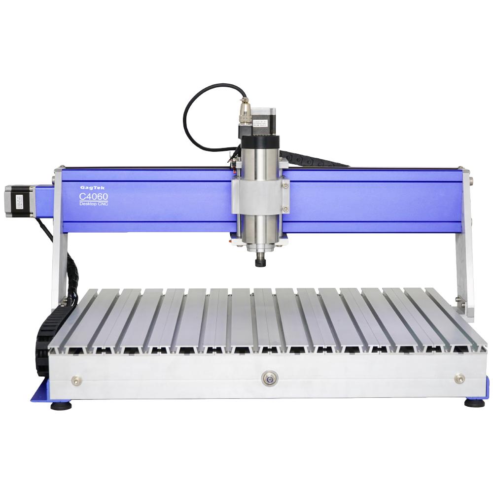 Socoje C4060 16' X24' BenchTop CNC Router For Aluminum Wood Engraving