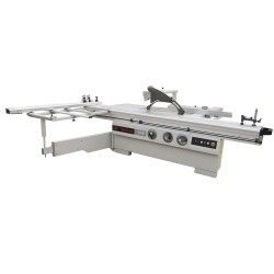 12" 7-1/2 HP Socoje 3-Phase Sliding Table Saw 16" X 126" Sliding Table 1 set 12" 7-1/2 HP Socoje 3-Phase Sliding Table Saw 16" X 126" Sliding Table 1 set