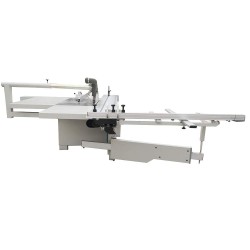 12" 7-1/2 HP Socoje 3-Phase Sliding Table Saw 16" X 126" Sliding Table 1 set 12" 7-1/2 HP Socoje 3-Phase Sliding Table Saw 16" X 126" Sliding Table 1 set