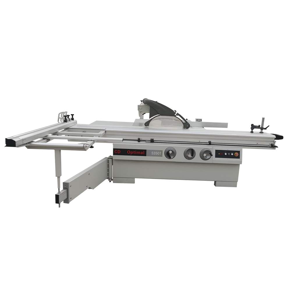 3-Phase Sliding Table Saw 16