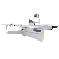 S350AM - 12 inch 7-1/2 HP 3-Phase Sliding Table Saw with Digital Fence 220V, Can accepts a 14 inch blade S350AM - 12 inch 7-1/2 HP 3-Phase Sliding Table Saw with Digital Fence 220V, Can accepts a 14 inch blade