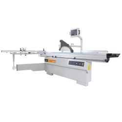 S350AM - 12 inch 7-1/2 HP 3-Phase Sliding Table Saw with Digital Fence 220V, Can accepts a 14 inch blade S350AM - 12 inch 7-1/2 HP 3-Phase Sliding Table Saw with Digital Fence 220V, Can accepts a 14 inch blade