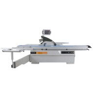 S350AM - 12 inch 7-1/2 HP 3-Phase Sliding Table Saw with Digital Fence 220V, Can accepts a 14 inch blade S350AM - 12 inch 7-1/2 HP 3-Phase Sliding Table Saw with Digital Fence 220V, Can accepts a 14 inch blade