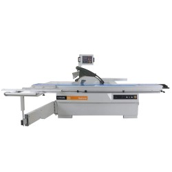 S350AM - 12 inch 7-1/2 HP 3-Phase Sliding Table Saw with Digital Fence 220V, Can accepts a 14 inch blade S350AM - 12 inch 7-1/2 HP 3-Phase Sliding Table Saw with Digital Fence 220V, Can accepts a 14 inch blade