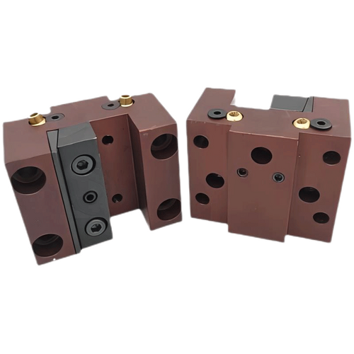 CNC Lathe Fixed Tool Holder End Face Tool Holder Lathe Machining Accessories CNC Lathe Fixed Tool Holder End Face Tool Holder Lathe Machining Accessories
