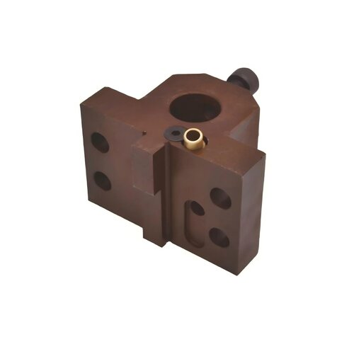 Distance between centers F58G20D10 CNC lathe boring fixed tool base Distance between centers F58G20D10 CNC lathe boring fixed tool base