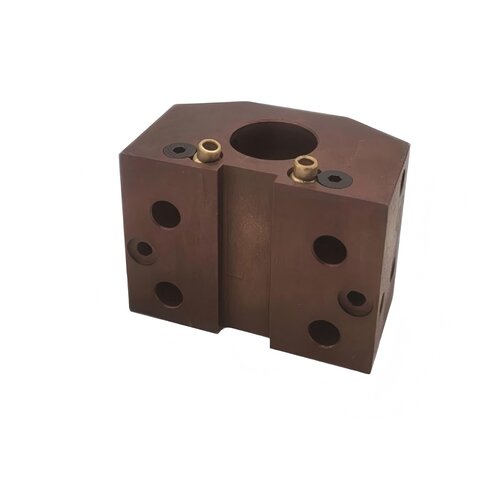 Distance between centers F60G35D20 CNC lathe boring fixed tool base