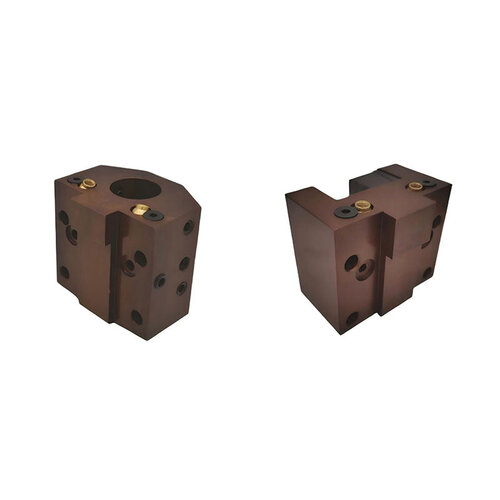 Distance between centers F68G42D30 CNC Lathe boring and face fixing tool holder Distance between centers F68G42D30 CNC Lathe boring and face fixing tool holder