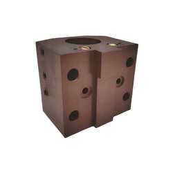 Distance between centers F71G43D25 lathe boring fixed tool base Distance between centers F71G43D25 lathe boring fixed tool base