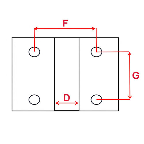 Distance between centers F71G43D25 lathe boring fixed tool base Distance between centers F71G43D25 lathe boring fixed tool base