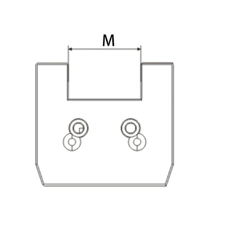 Distance between centers F72G67D20 CNC Lathe boring and face fixing tool holder Distance between centers F72G67D20 CNC Lathe boring and face fixing tool holder