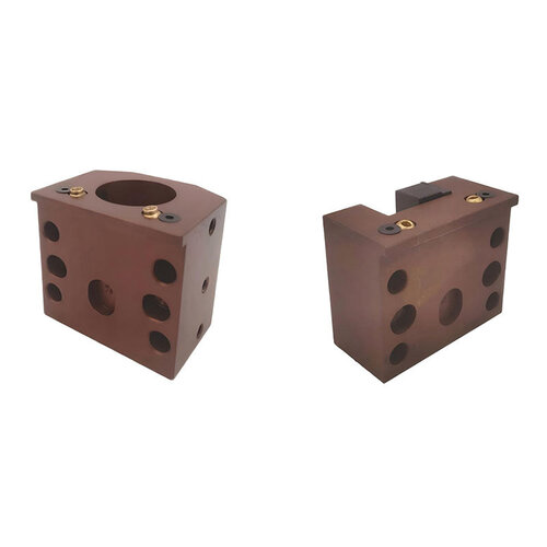 Distance between centers F80G45D20 Lathe boring and face fixing tool holder Distance between centers F80G45D20 Lathe boring and face fixing tool holder