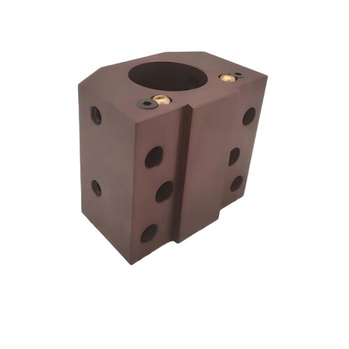 Distance between centers F82G55D40 CNC lathe boring fixed tool base Distance between centers F82G55D40 CNC lathe boring fixed tool base