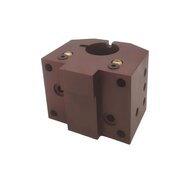 Distance between centers F84G60D38 CNC lathe boring fixed tool base Distance between centers F84G60D38 CNC lathe boring fixed tool base