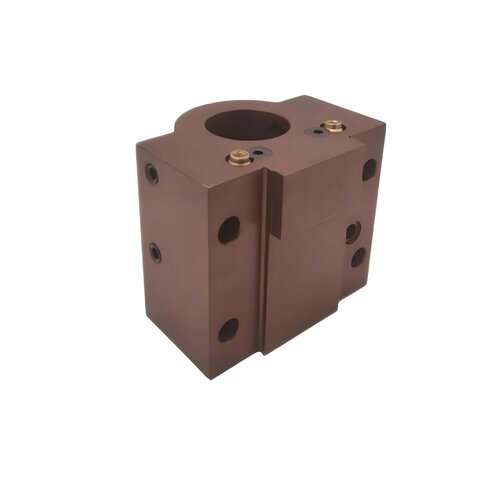 Distance between centers F85G50D50 lathe boring fixed tool base