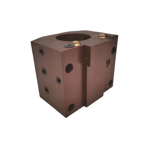 Distance between centers F88G56D40 CNC lathe boring fixed tool base