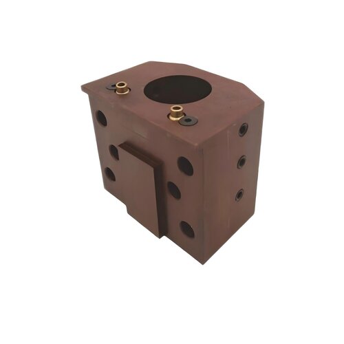 Distance between centers F90G55D40 lathe boring fixed tool base