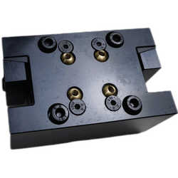 SCJ40 SCJ45 SCJ55 Lathe fixed tool holder double sided single outside diameter CNC turning and milling compound power head SCJ40 SCJ45 SCJ55 Lathe fixed tool holder double sided single outside diameter CNC turning and milling compound power head